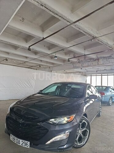 Chevrolet Malibu 2023, 87,000 km - 1.5 l - Bakı