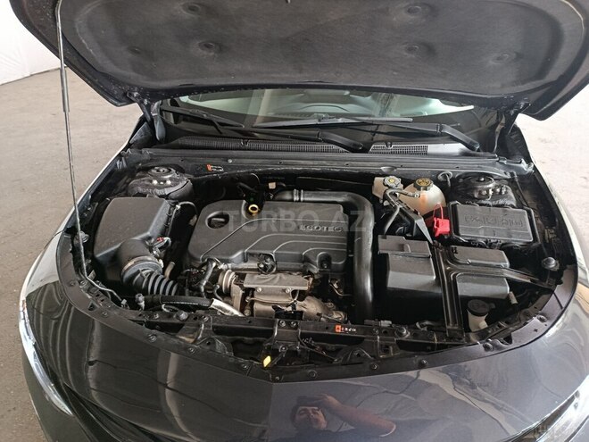 Chevrolet Malibu 2023, 87,000 km - 1.5 l - Bakı