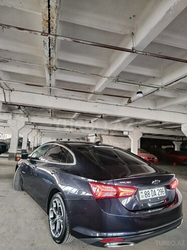 Chevrolet Malibu 2023, 87,000 km - 1.5 l - Bakı