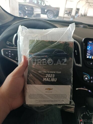Chevrolet Malibu 2023, 87,000 km - 1.5 l - Bakı