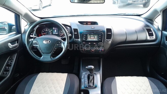 Kia Forte 2018, 114,000 km - 2.0 l - Bakı