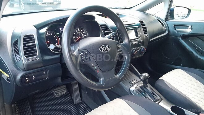 Kia Forte 2018, 114,000 km - 2.0 l - Bakı