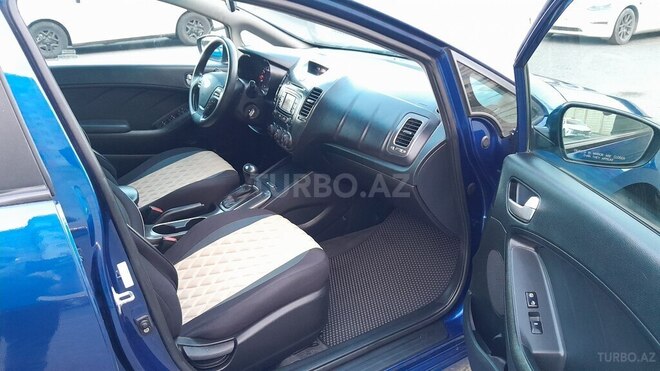 Kia Forte 2018, 114,000 km - 2.0 l - Bakı