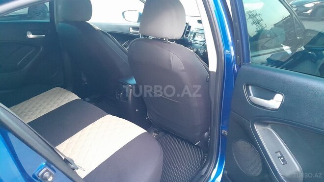Kia Forte 2018, 114,000 km - 2.0 l - Bakı