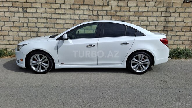Chevrolet Cruze 2012, 336,666 km - 1.4 л - Naftalan