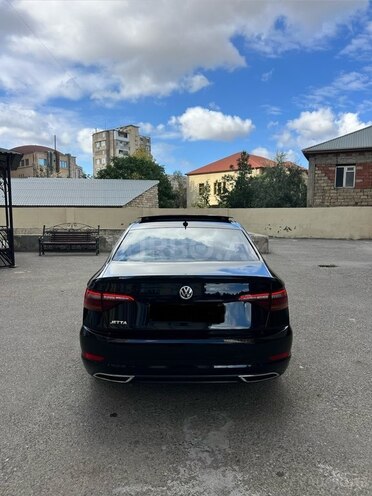Volkswagen Jetta 2019, 161,000 km - 1.4 l - Bakı