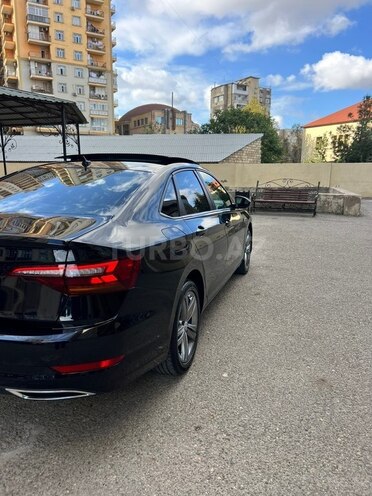Volkswagen Jetta 2019, 161,000 km - 1.4 l - Bakı