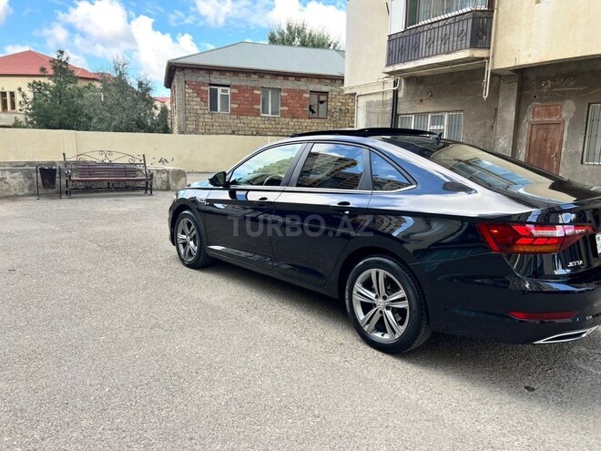 Volkswagen Jetta 2019, 161,000 km - 1.4 l - Bakı