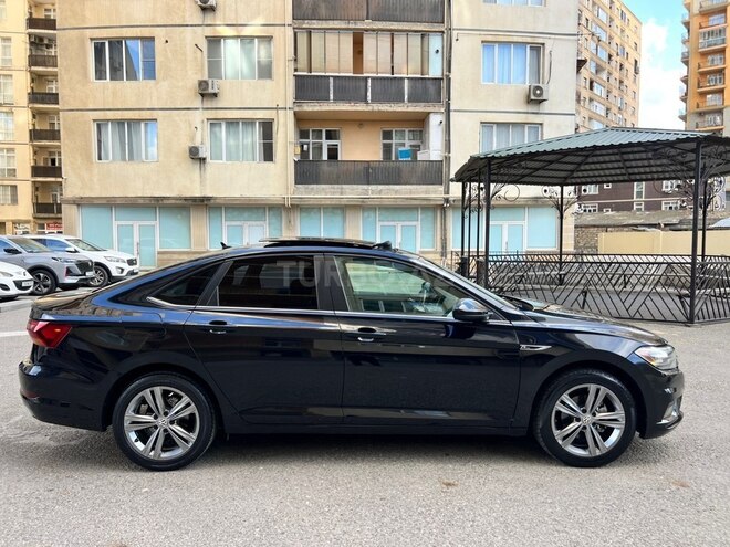 Volkswagen Jetta 2019, 161,000 km - 1.4 l - Bakı