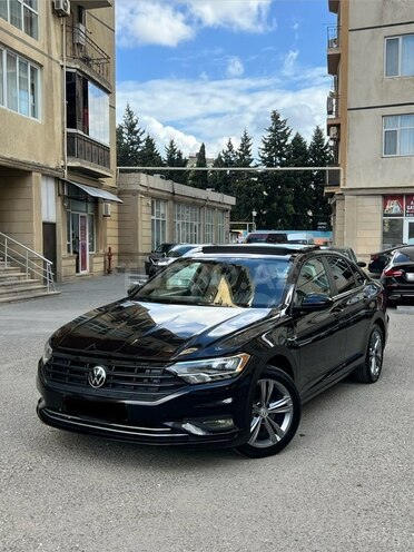 Volkswagen Jetta 2019, 161,000 km - 1.4 l - Bakı
