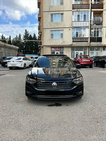 Volkswagen Jetta 2019, 161,000 km - 1.4 l - Bakı