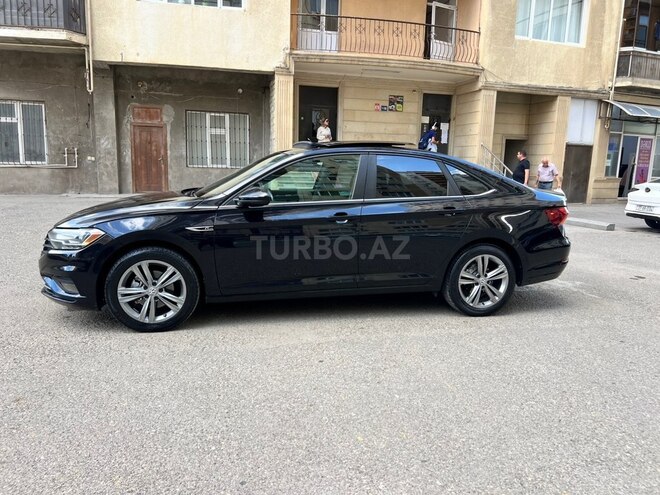 Volkswagen Jetta 2019, 161,000 km - 1.4 l - Bakı