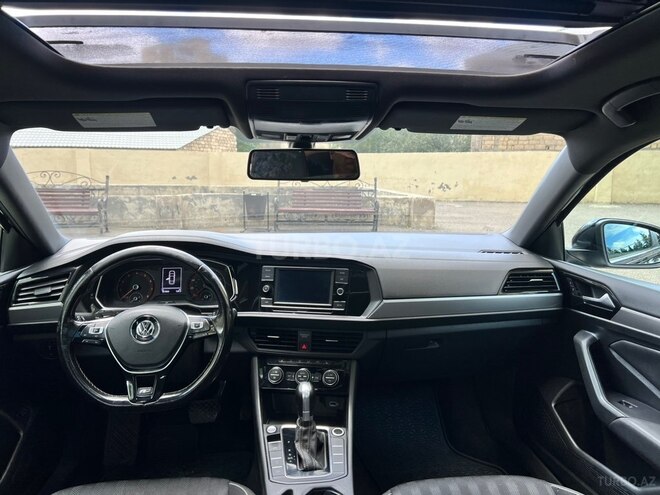 Volkswagen Jetta 2019, 161,000 km - 1.4 l - Bakı