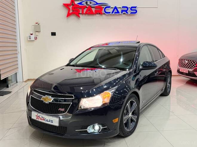 Chevrolet Cruze 2015, 170,239 km - 1.4 l - Sumqayıt