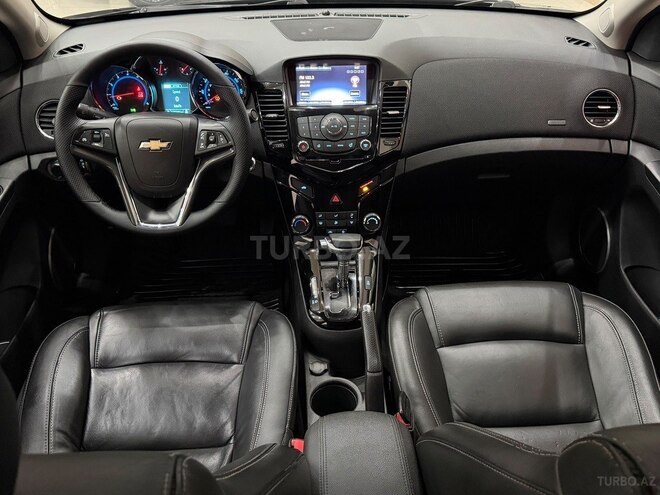 Chevrolet Cruze 2015, 170,239 km - 1.4 l - Sumqayıt