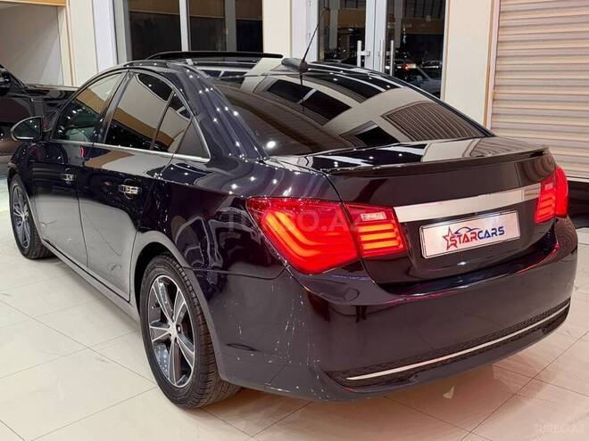 Chevrolet Cruze 2015, 170,239 km - 1.4 l - Sumqayıt