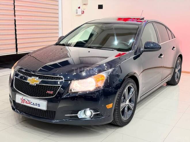 Chevrolet Cruze 2015, 170,239 km - 1.4 l - Sumqayıt