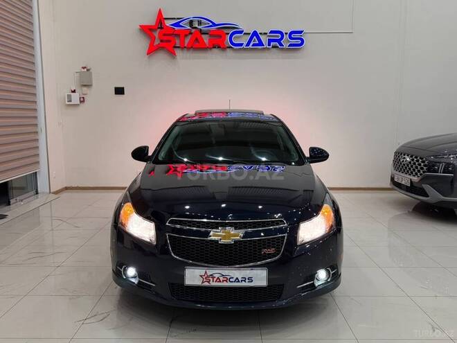 Chevrolet Cruze 2015, 170,239 km - 1.4 l - Sumqayıt