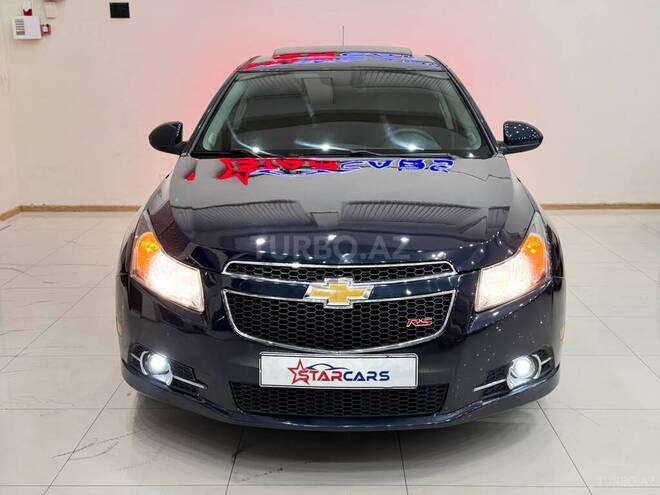 Chevrolet Cruze 2015, 170,239 km - 1.4 l - Sumqayıt