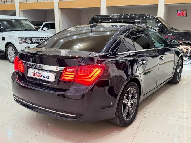 Chevrolet Cruze 2015, 170,239 km - 1.4 l - Sumqayıt