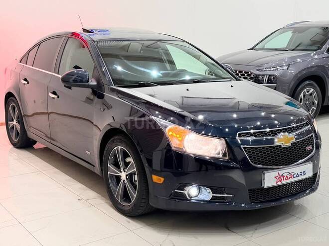 Chevrolet Cruze 2015, 170,239 km - 1.4 l - Sumqayıt