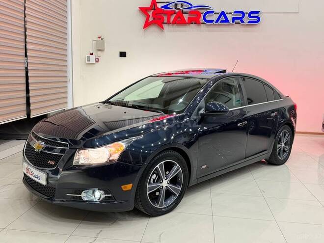 Chevrolet Cruze 2015, 170,239 km - 1.4 l - Sumqayıt