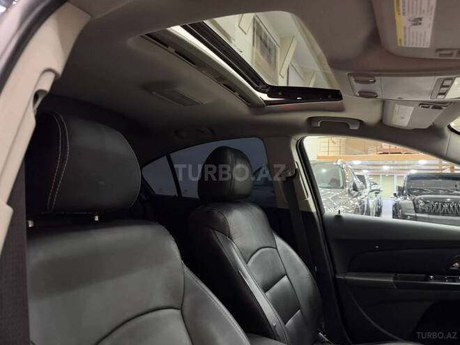 Chevrolet Cruze 2015, 170,239 km - 1.4 l - Sumqayıt