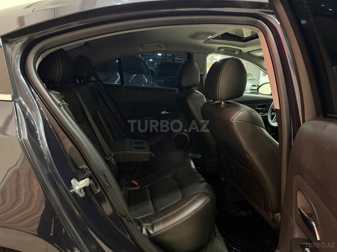 Chevrolet Cruze 2015, 170,239 km - 1.4 l - Sumqayıt