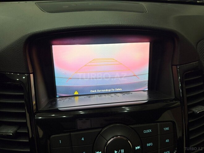 Chevrolet Cruze 2015, 170,239 km - 1.4 l - Sumqayıt