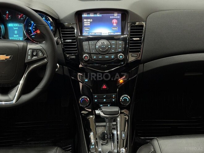 Chevrolet Cruze 2015, 170,239 km - 1.4 l - Sumqayıt