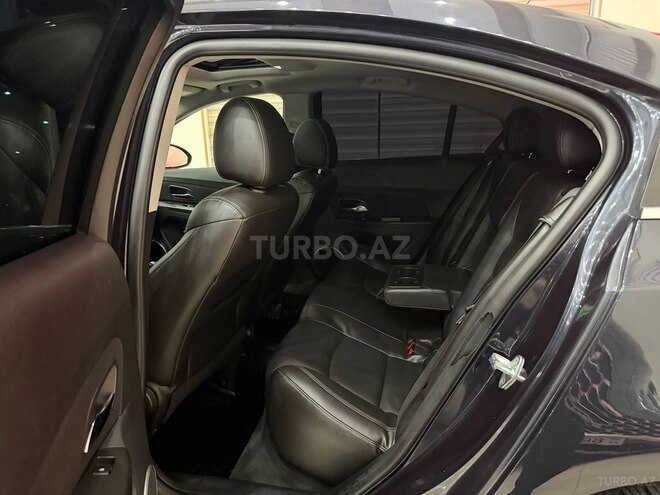 Chevrolet Cruze 2015, 170,239 km - 1.4 l - Sumqayıt