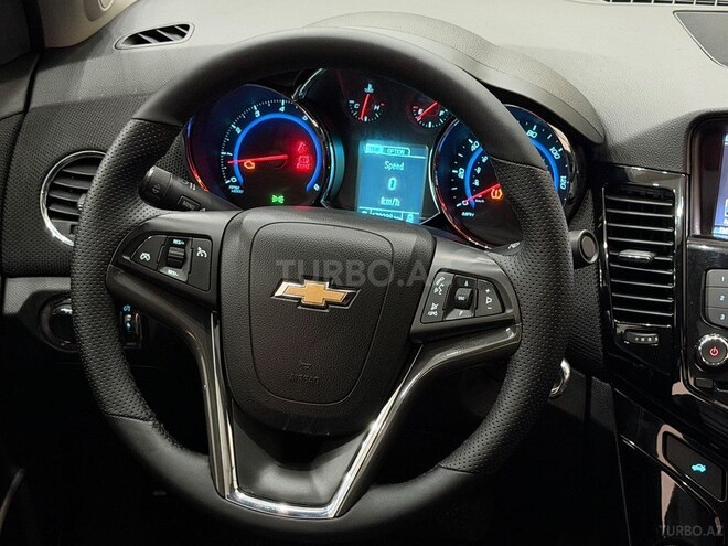 Chevrolet Cruze 2015, 170,239 km - 1.4 l - Sumqayıt