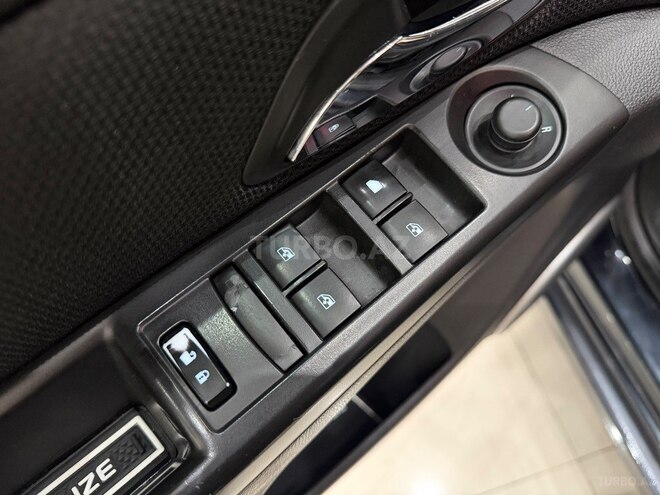 Chevrolet Cruze 2015, 170,239 km - 1.4 l - Sumqayıt