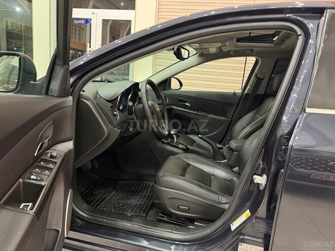 Chevrolet Cruze 2015, 170,239 km - 1.4 l - Sumqayıt
