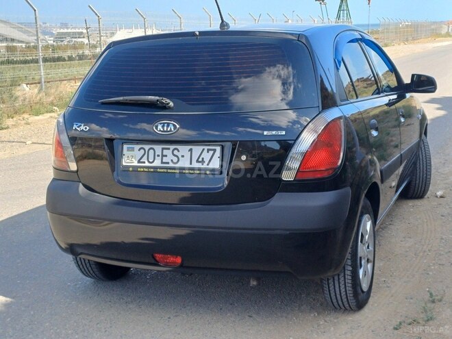 Kia Rio 2008, 250,000 km - 1.4 л - Bakı