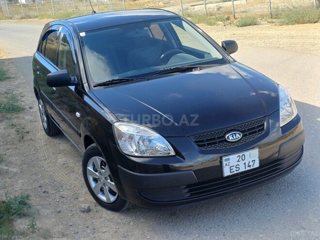 Kia Rio 2008, 250,000 km - 1.4 л - Bakı