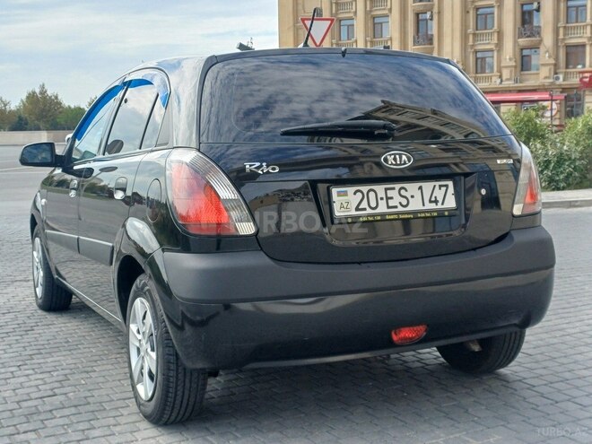 Kia Rio 2008, 250,000 km - 1.4 л - Bakı