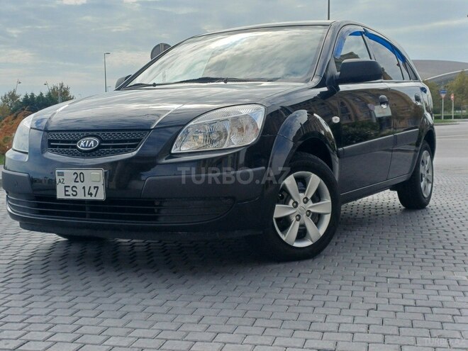 Kia Rio 2008, 250,000 km - 1.4 л - Bakı