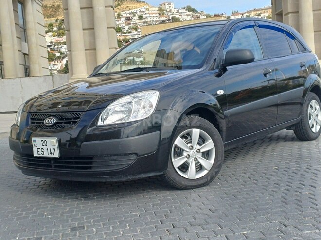 Kia Rio 2008, 250,000 km - 1.4 л - Bakı