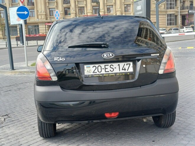 Kia Rio 2008, 250,000 km - 1.4 л - Bakı