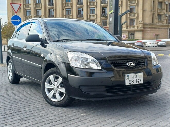 Kia Rio 2008, 250,000 km - 1.4 л - Bakı