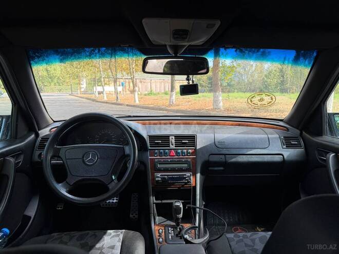 Mercedes C 200 1997, 443,000 km - 2.0 л - Masallı