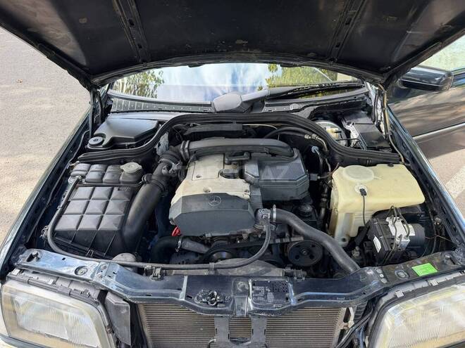 Mercedes C 200 1997, 443,000 km - 2.0 л - Masallı