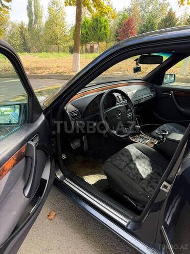 Mercedes C 200 1997, 443,000 km - 2.0 л - Masallı