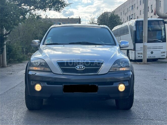 Kia Sorento 2005, 330,231 km - 2.5 l - Bakı