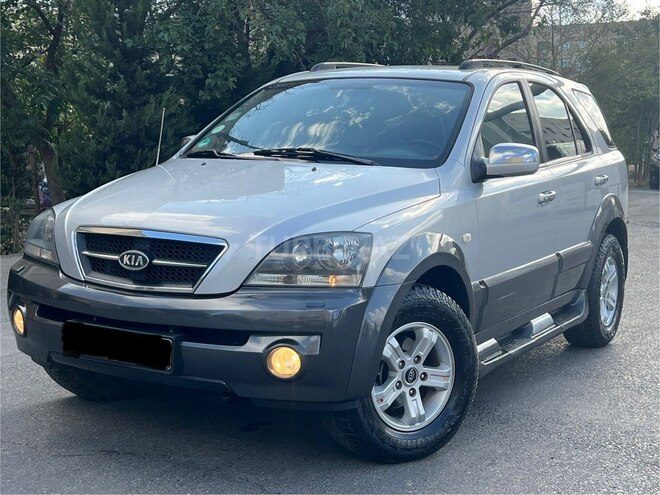 Kia Sorento 2005, 330,231 km - 2.5 l - Bakı