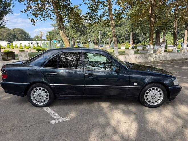 Mercedes C 200 1997, 443,000 km - 2.0 л - Masallı