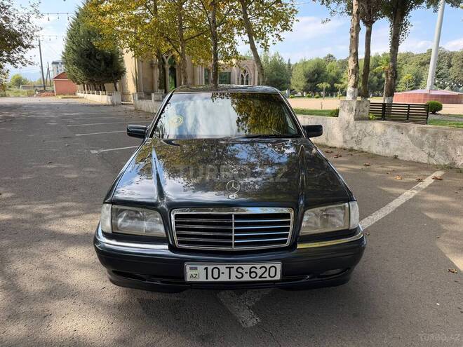 Mercedes C 200 1997, 443,000 km - 2.0 л - Masallı