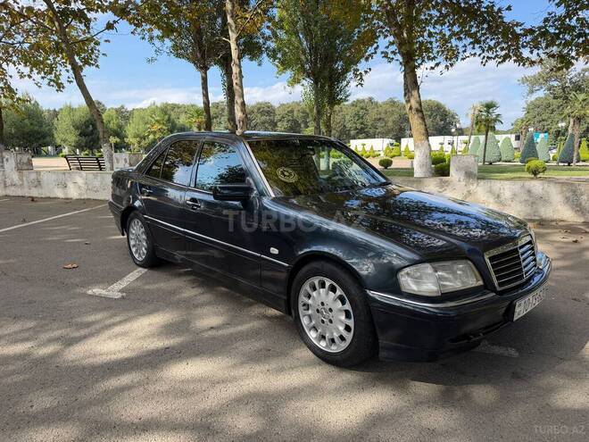 Mercedes C 200 1997, 443,000 km - 2.0 л - Masallı