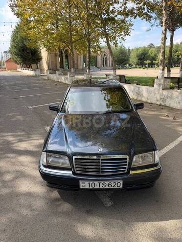 Mercedes C 200 1997, 443,000 km - 2.0 л - Masallı